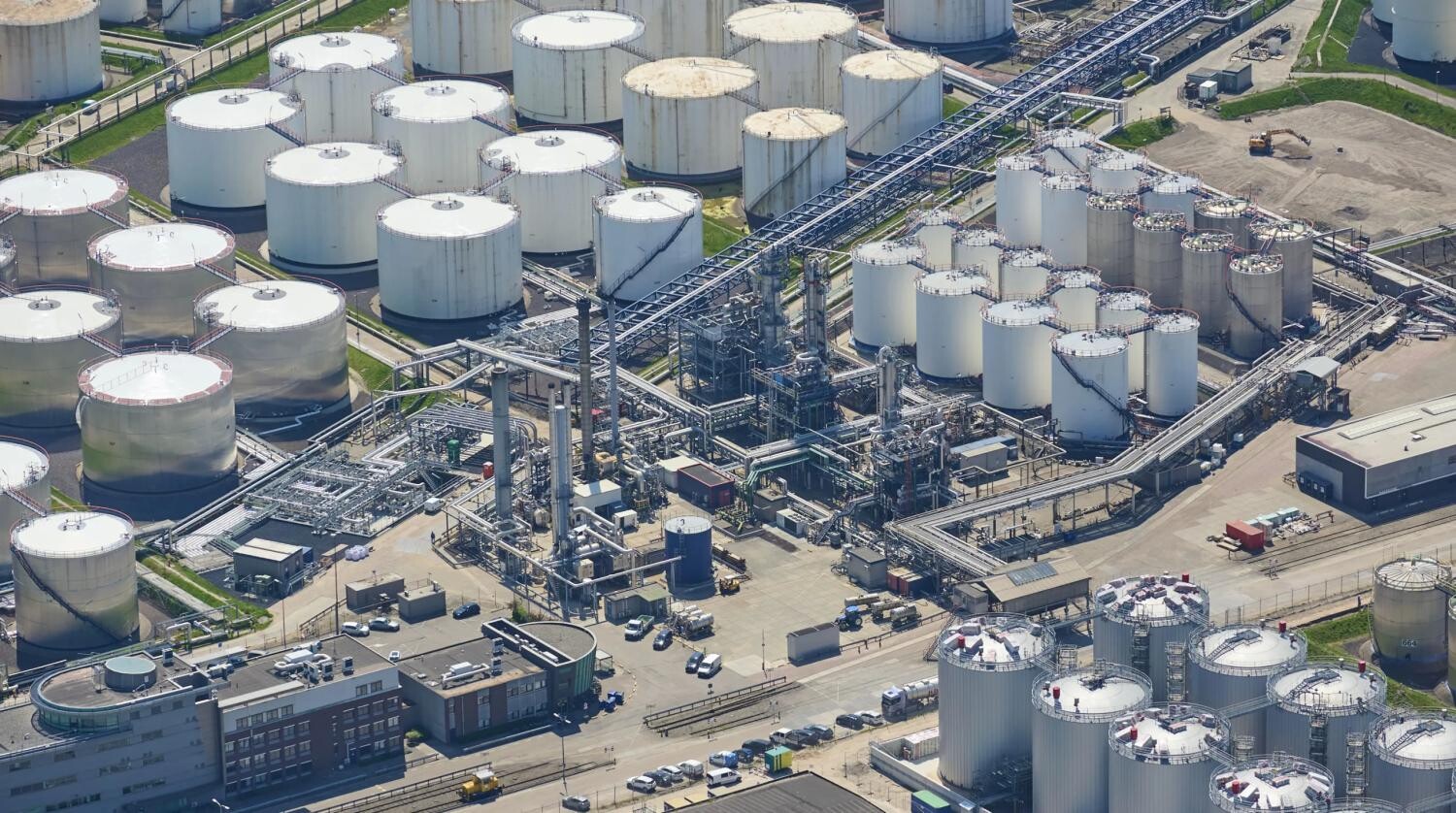 Chane Terminal Europort IBMO project