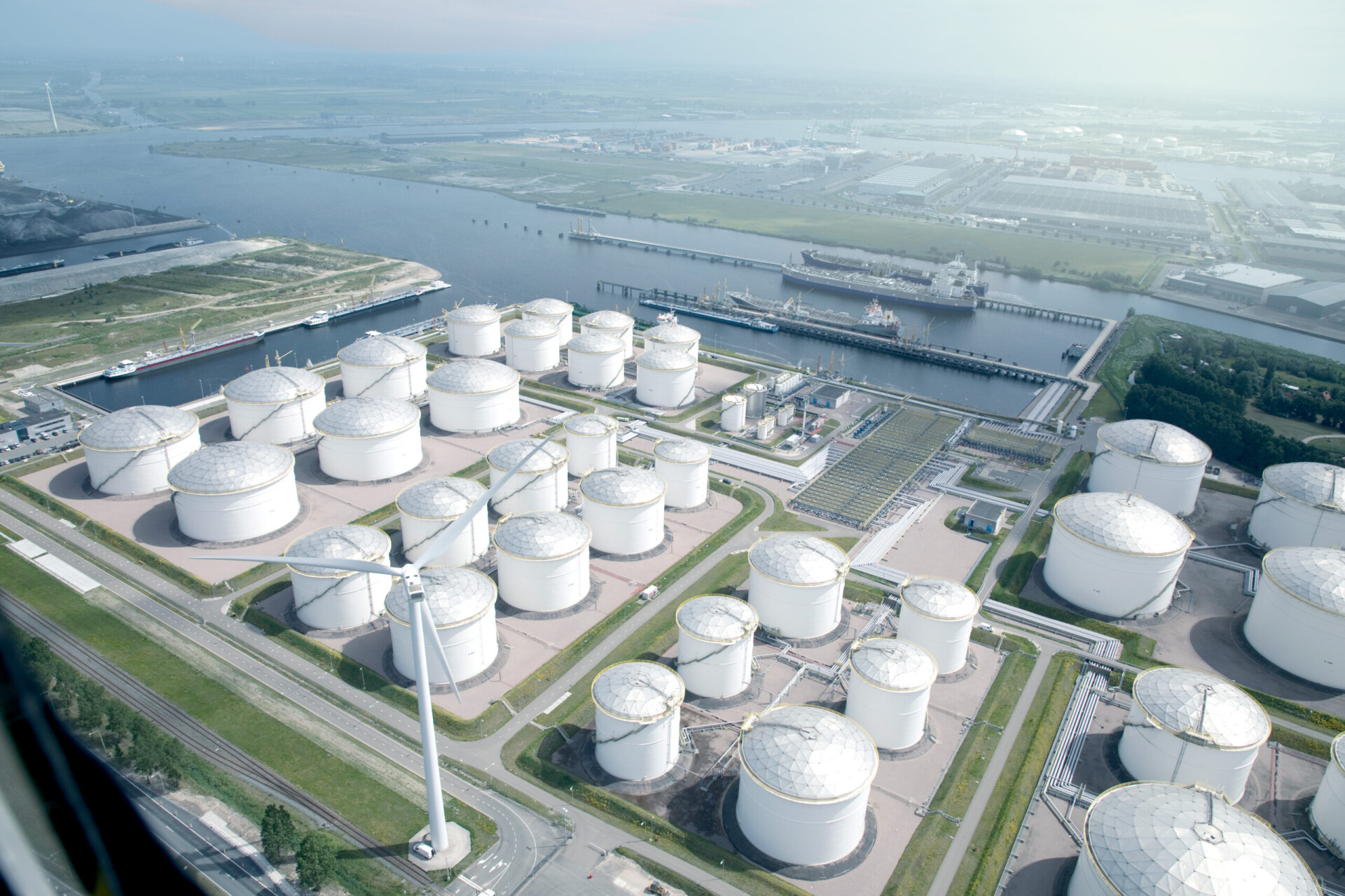 Evos West Amsterdam IBMO project