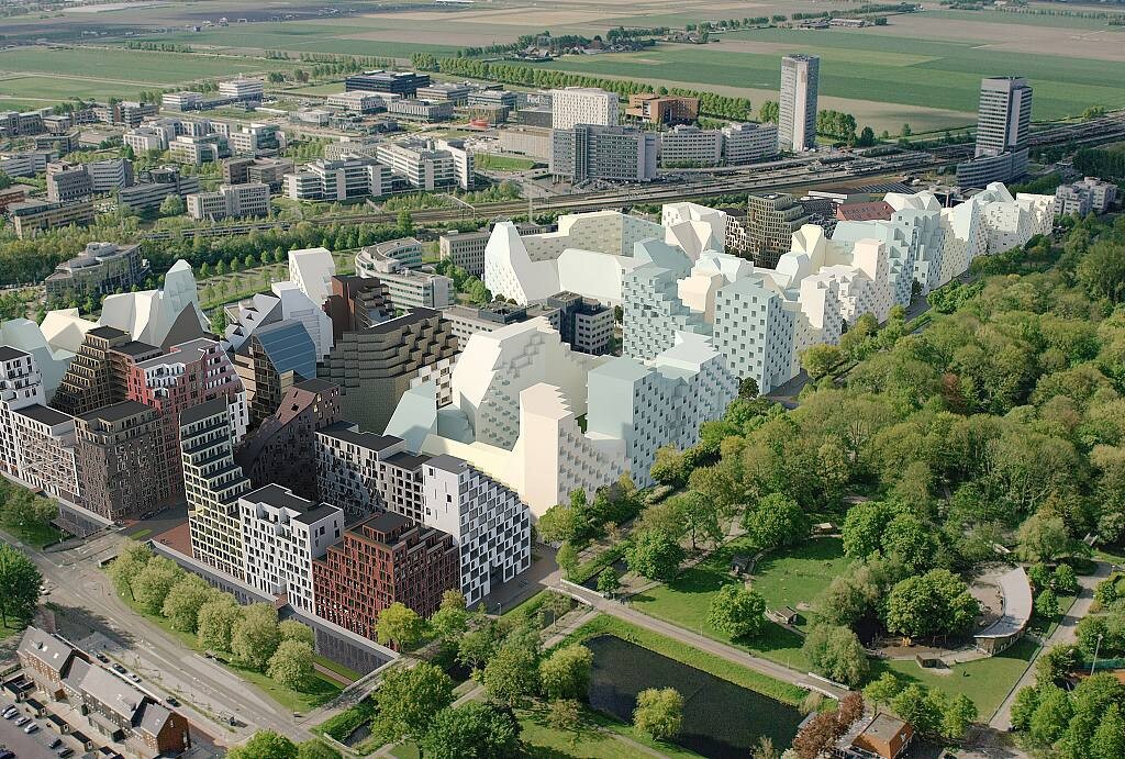 Hyde Park IBMO Project