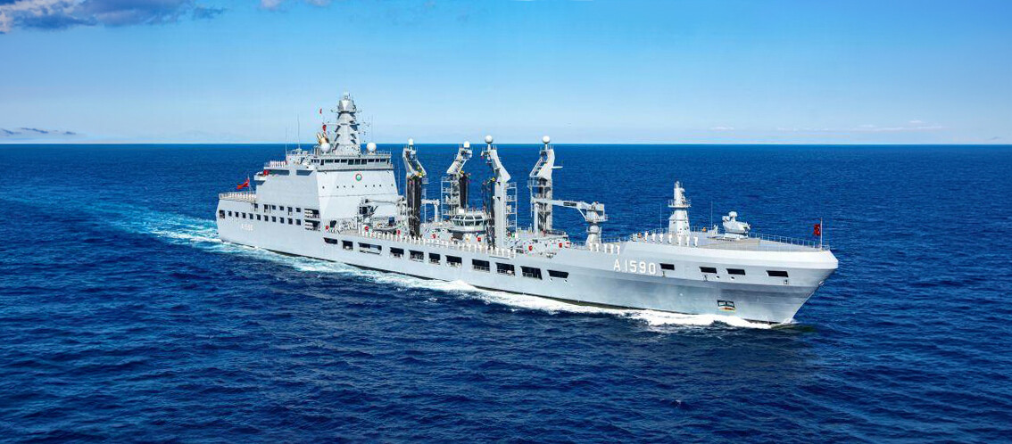 TCG Derya IBMO project2
