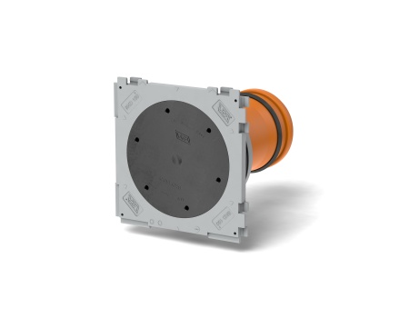 BKD150 een-zijdige behuizing BkD150-1Z 100