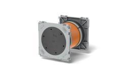BKD150 een-zijdige behuizing onder een hoek van 45° BKD150-1Z-S45